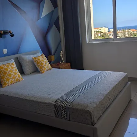 Modern With Sea View And Pool In Kama Lifestyle بروتاراس