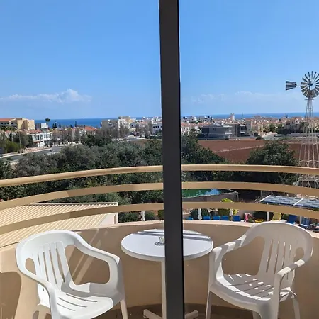 Modern With Sea View And Pool In Kama Lifestyle Протарас